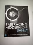 Livro Embracing Modern C++ Safely