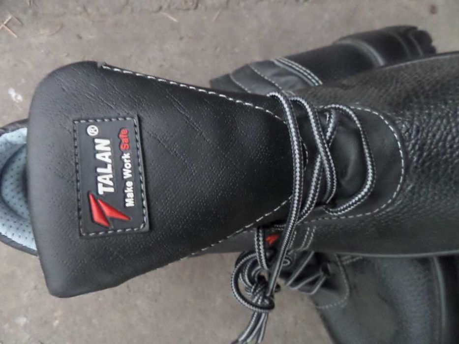 Ботинки рабочие ТALAN  44р.