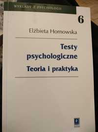 Testy psychologiczne Teoria i praktyka