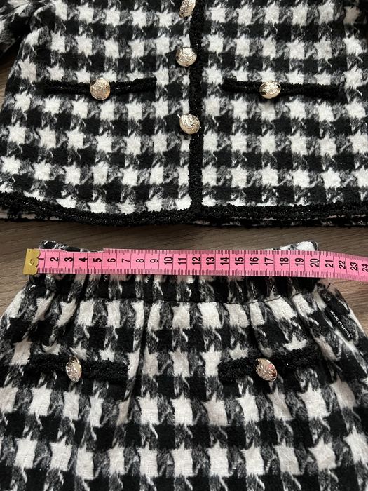 Костюмчик в стилі Шанель 92 розмір