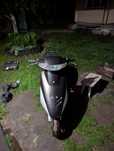 Honda dio 27 на ходу