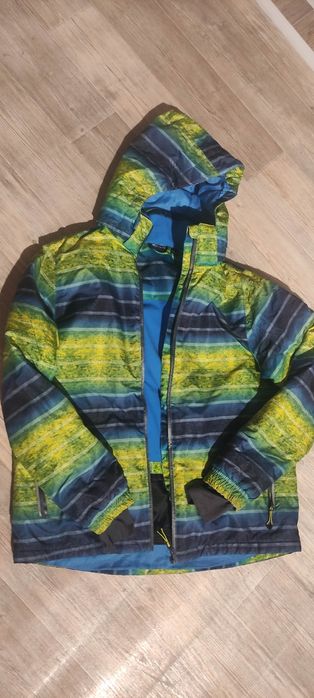 Kurtka narciarska crivit 158/164