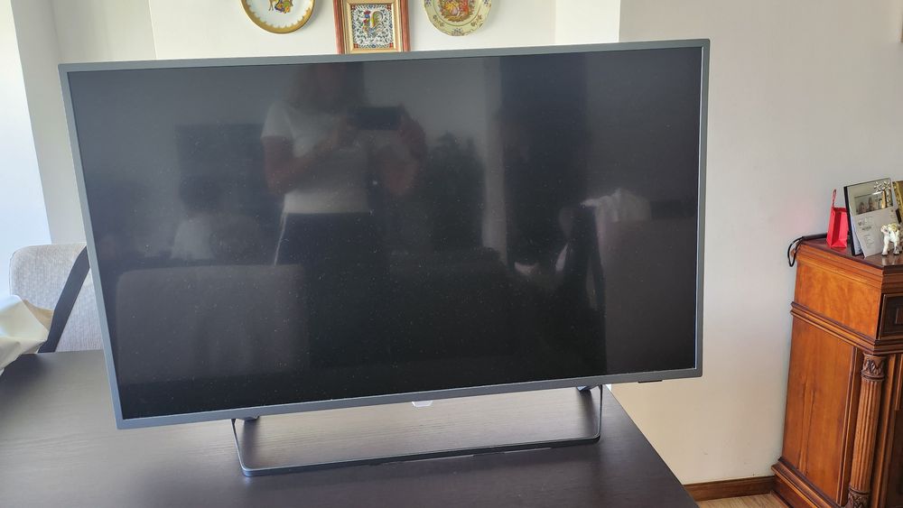 TV Philips - Smart TV Led 4k UHD Ultra fina
43 polegadas - 108 cm
Índi