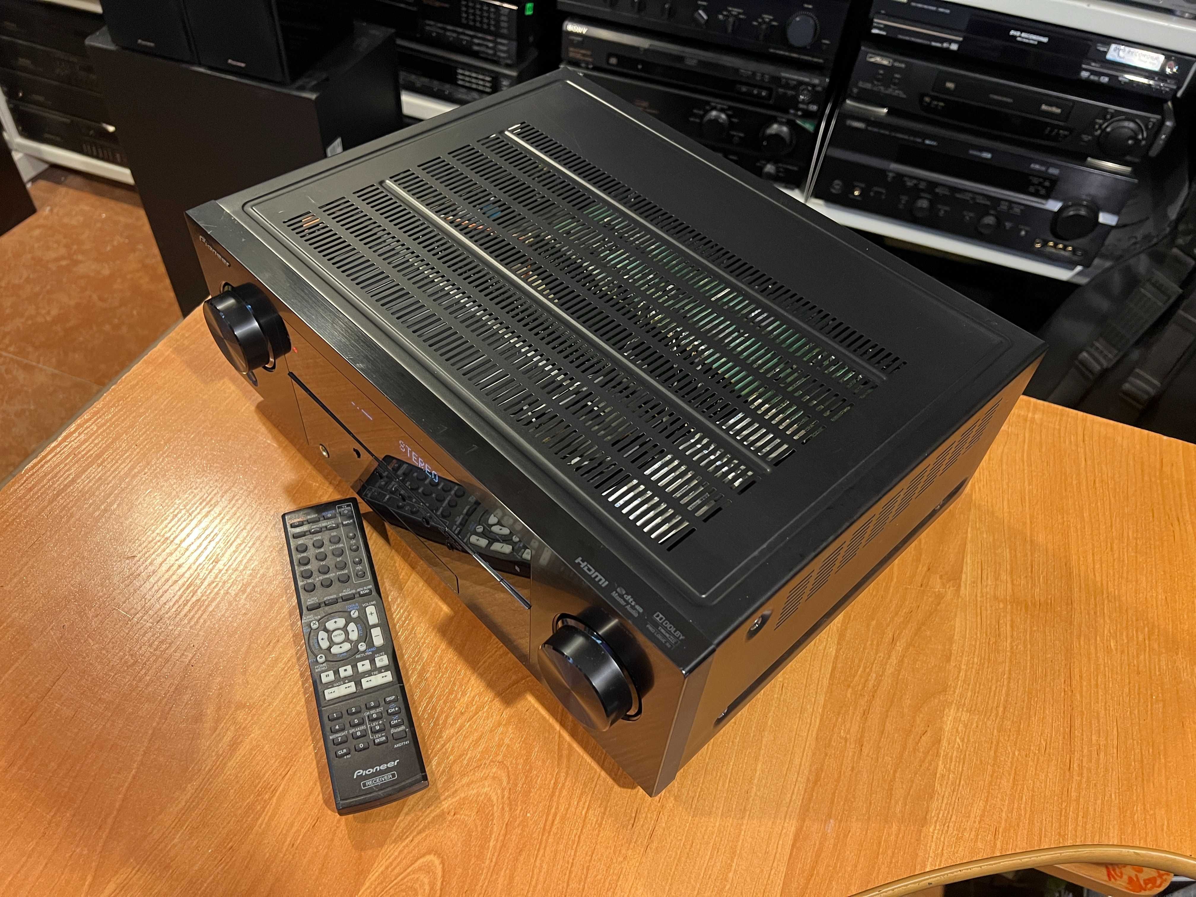 Amplituner Pioneer VSX-1122 Audio Room