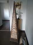 Lampa stojąca wysoka