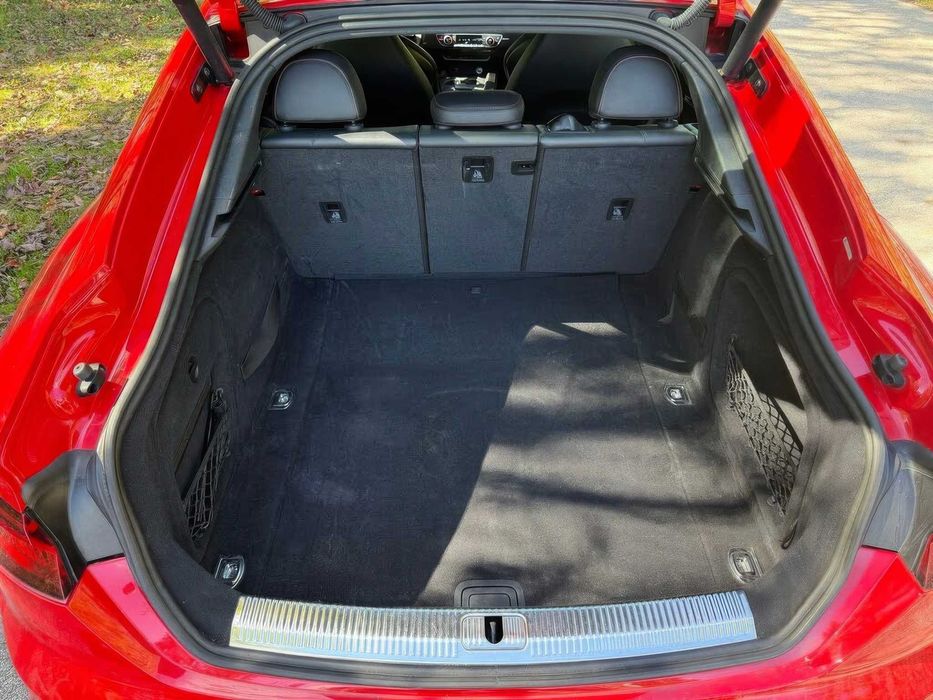 Audi RS 5 Sportback quattro      2019