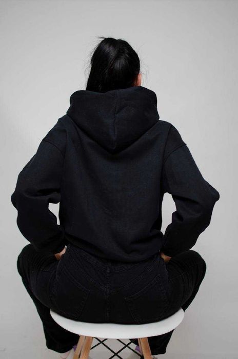 Стильна жіноча зип-худі | Якісна тринитка, нова з магазину