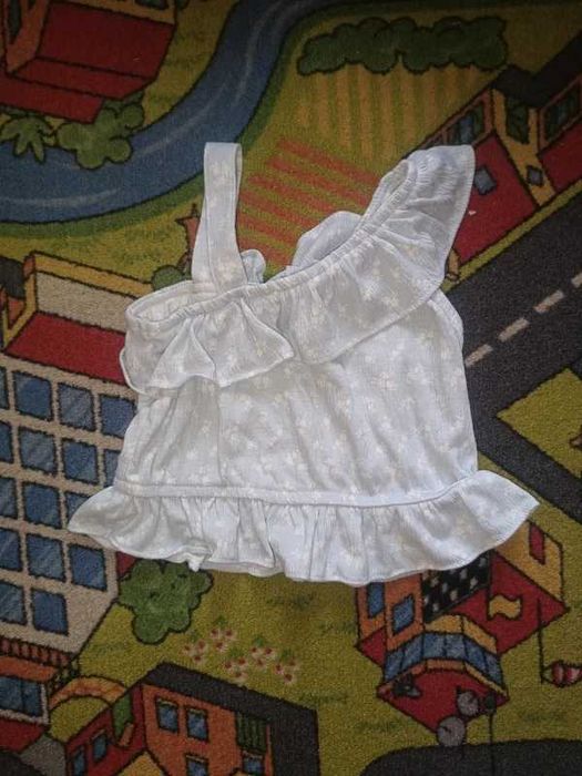 Bluzka dziewczęca Wonderluxe r.86/92