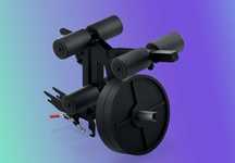 Freak Athlete Leg Developer Attachment