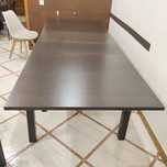Mesa de jantar extensível