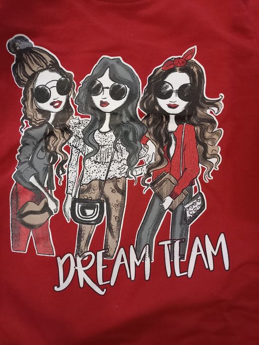 Sukienka / tunika all for kids 110/116