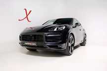 Porsche Cayenne Coupé E-Hybrid Platinum Edition