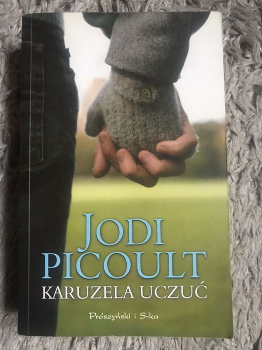 Jodi Picoult Karuzela Uczuć