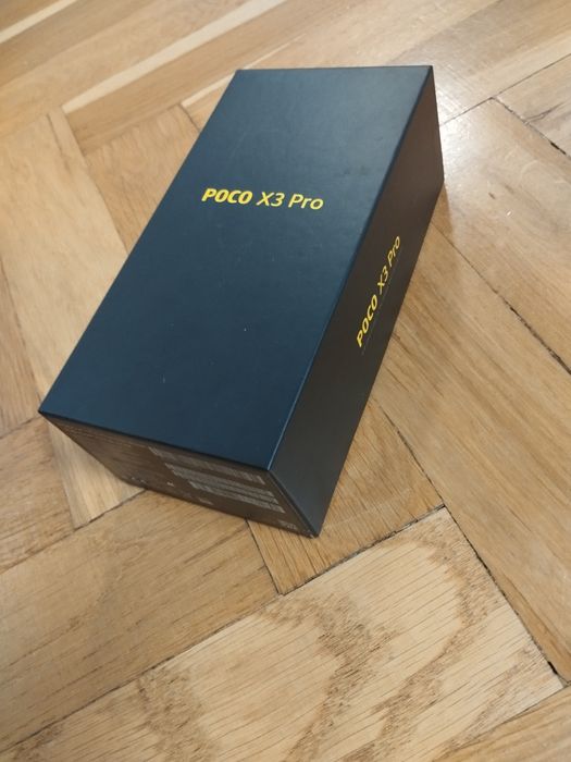 Poco X3 pro 8gb/256gb