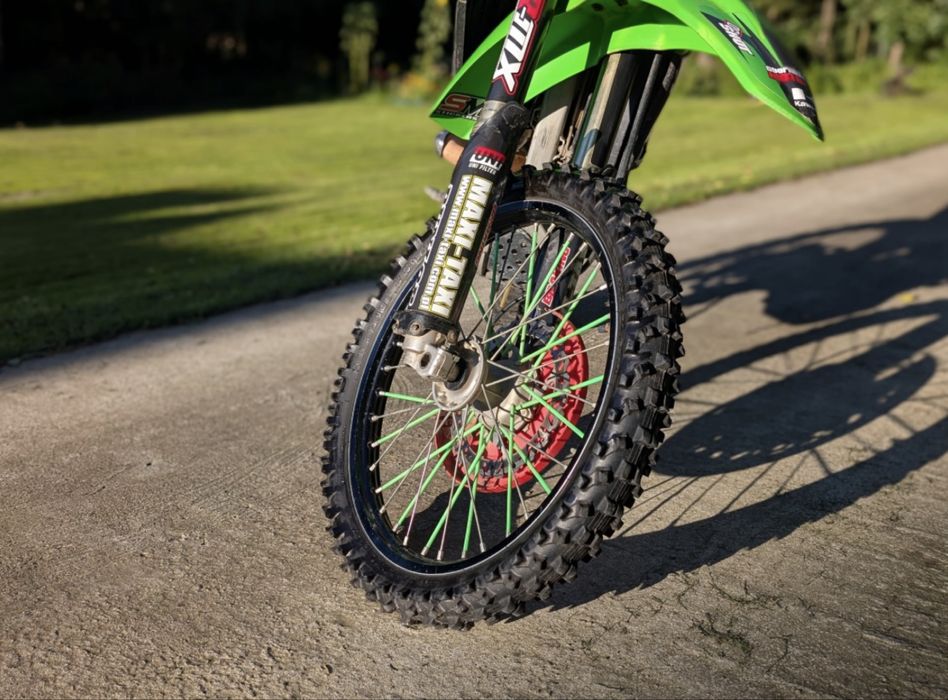 Kawasaki kxf 250