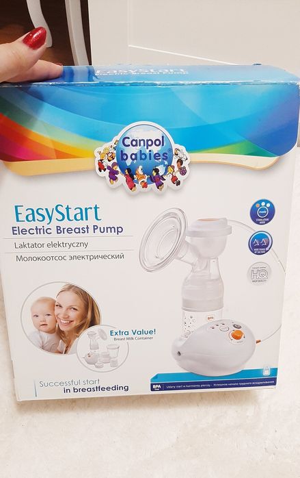 Laktator elektryczny Canpol Babies