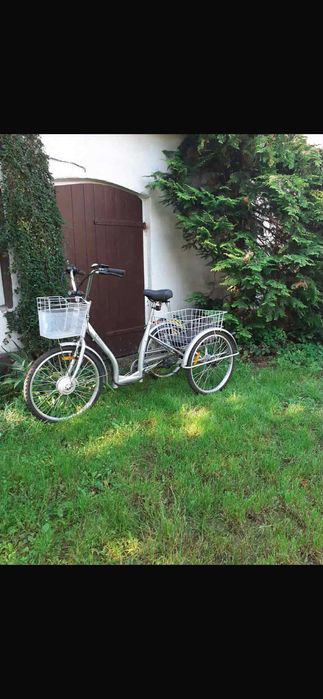 Sprzedam nieużywany rower rehabilitacyjny Rehtime elektryczny