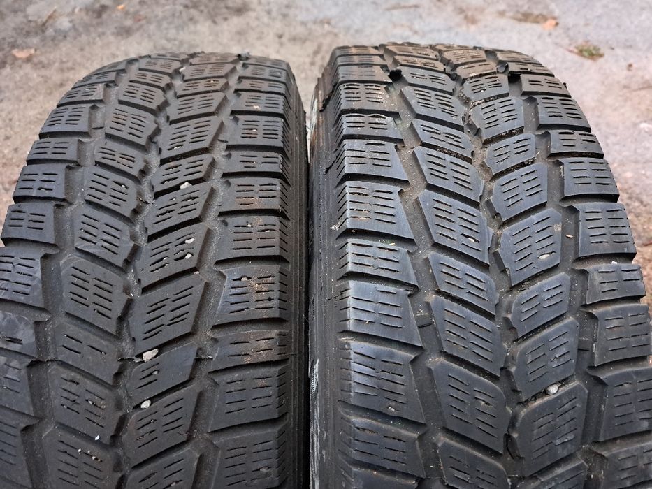 Резина R15C RADBURG 225/70 R15C 109/107R SNOW ICE (Зима)