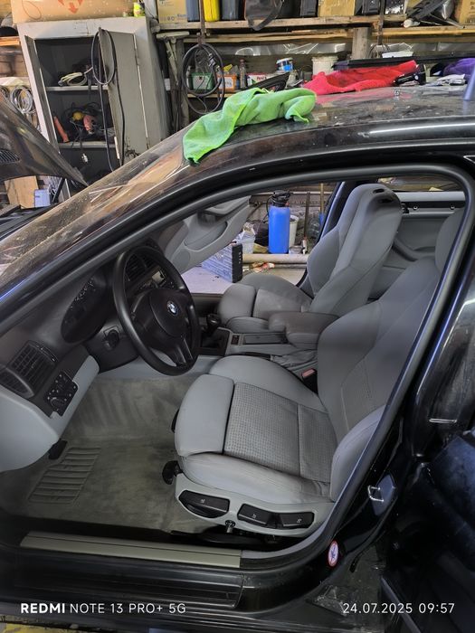 Продам Bmw e46 м47