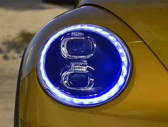 NOWE lampy przednie lampa przód VW Beetle 2011 - 2019