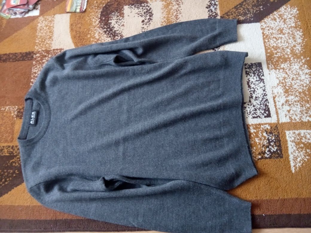 Sweter męski Alek rozmiar xl używany