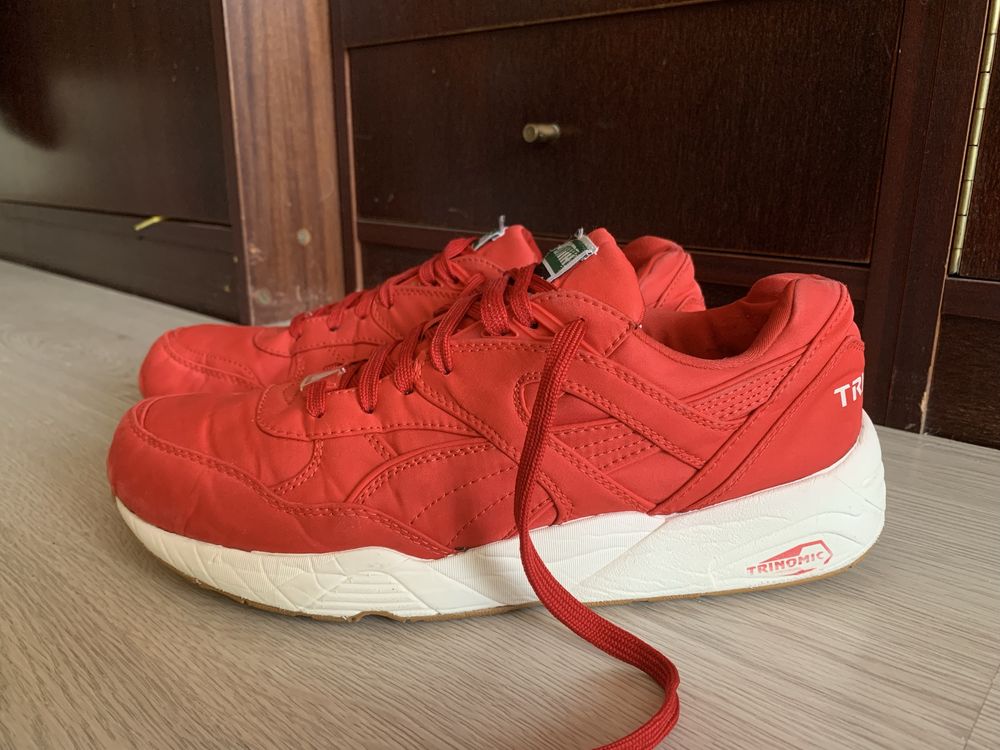 Кросівки Puma Trinomic R698 Nylon (42р 27.5см)Original,стан