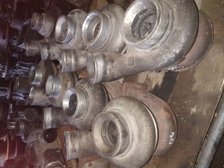 Рессора DAFи Renault