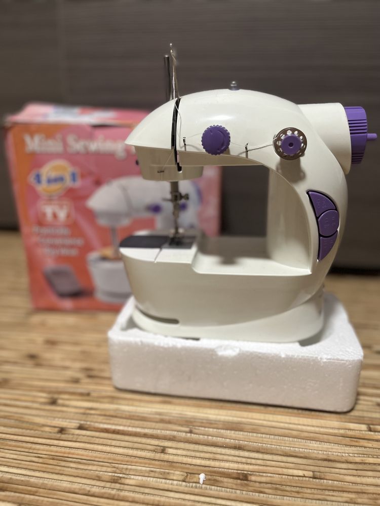 Швейна машинка «Mini Sewing Machine”