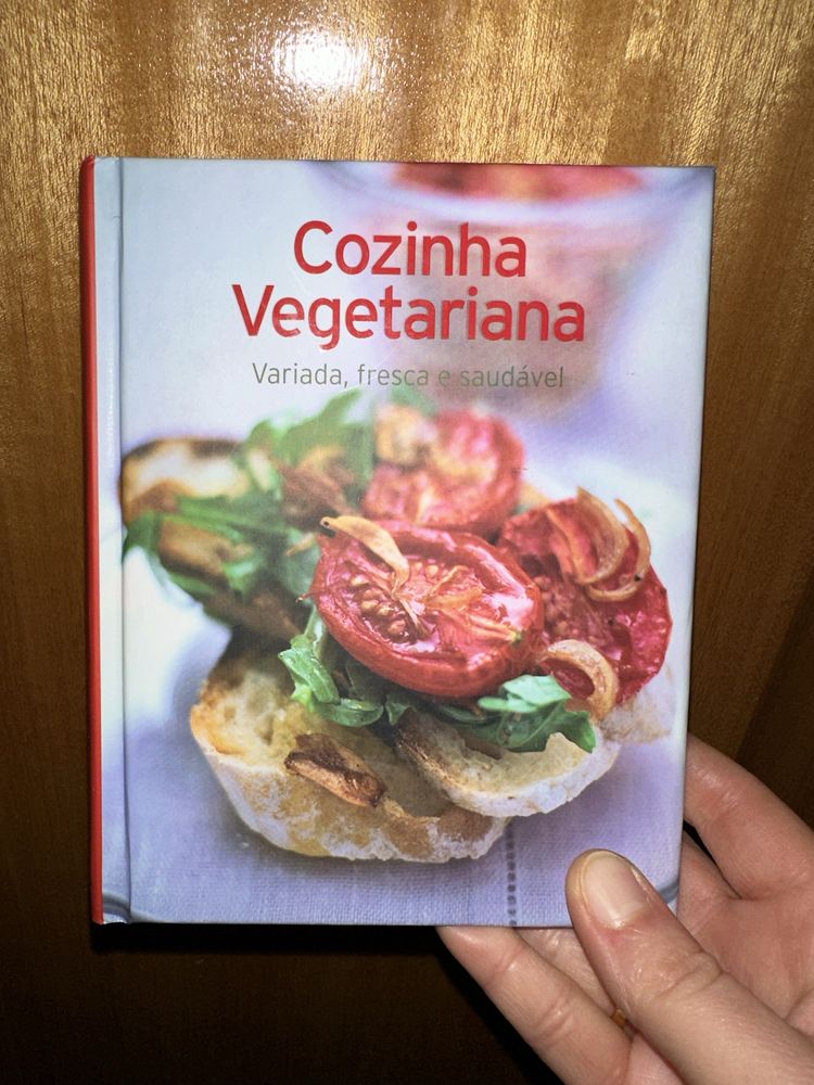 Colecao de culinaria