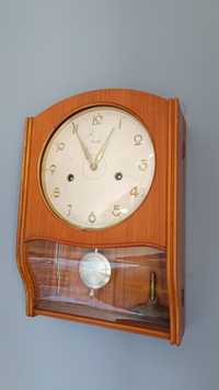 Stylowy zegar Kienzle vintage unikat, piękny, serwisowany