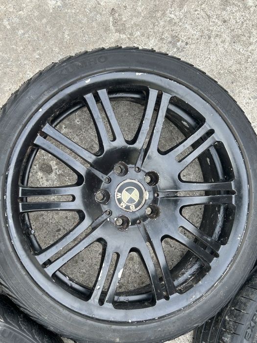 Styling 67 8j et47 9j et26 bmw e90 e91 e46 e92 19” felgi do renowcji