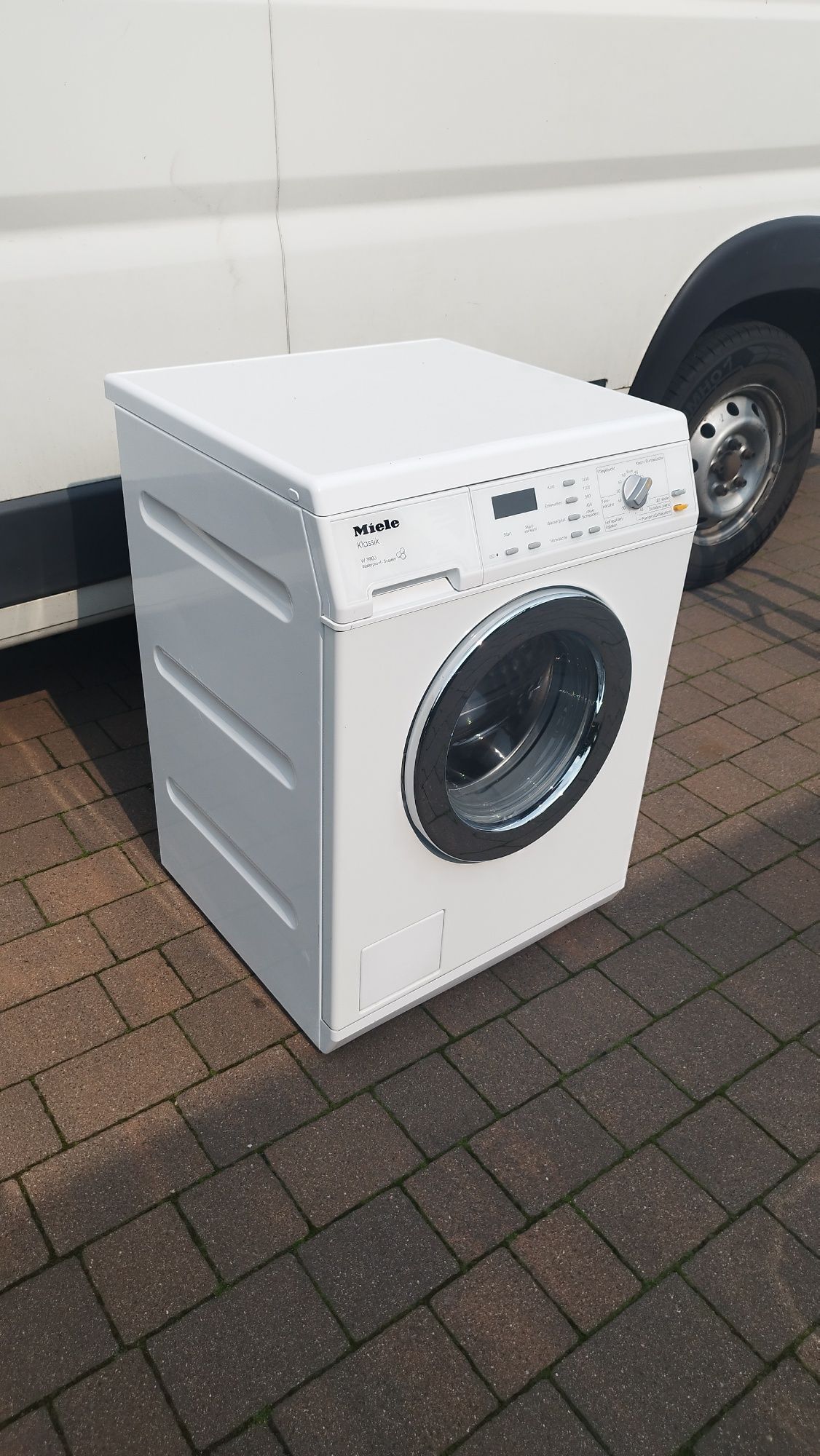 Pralka Miele W 3903 Klassik