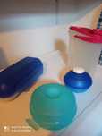 Vários artigos Tupperware