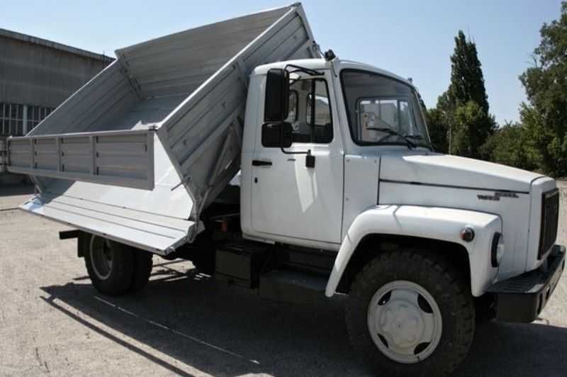 Песок, отсев, подсыпка, щебень, бут чернозем зил 6 т камаз 15т Житомир