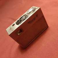Micro Câmera Micro 16 subminiaturas Whittaker
