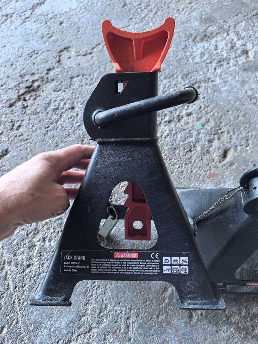 cavaletes de apoio automovel