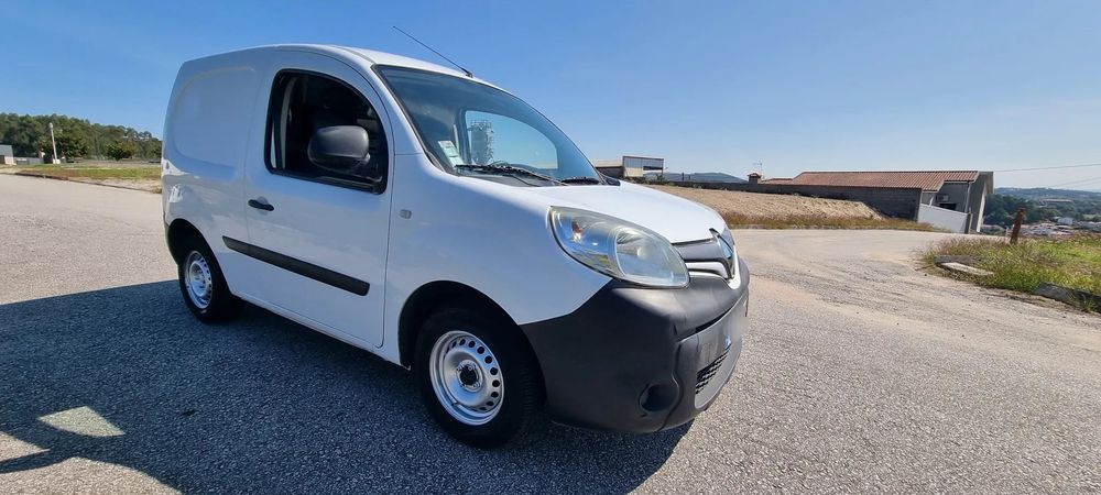 Renault Kangoo 1.5dci compact