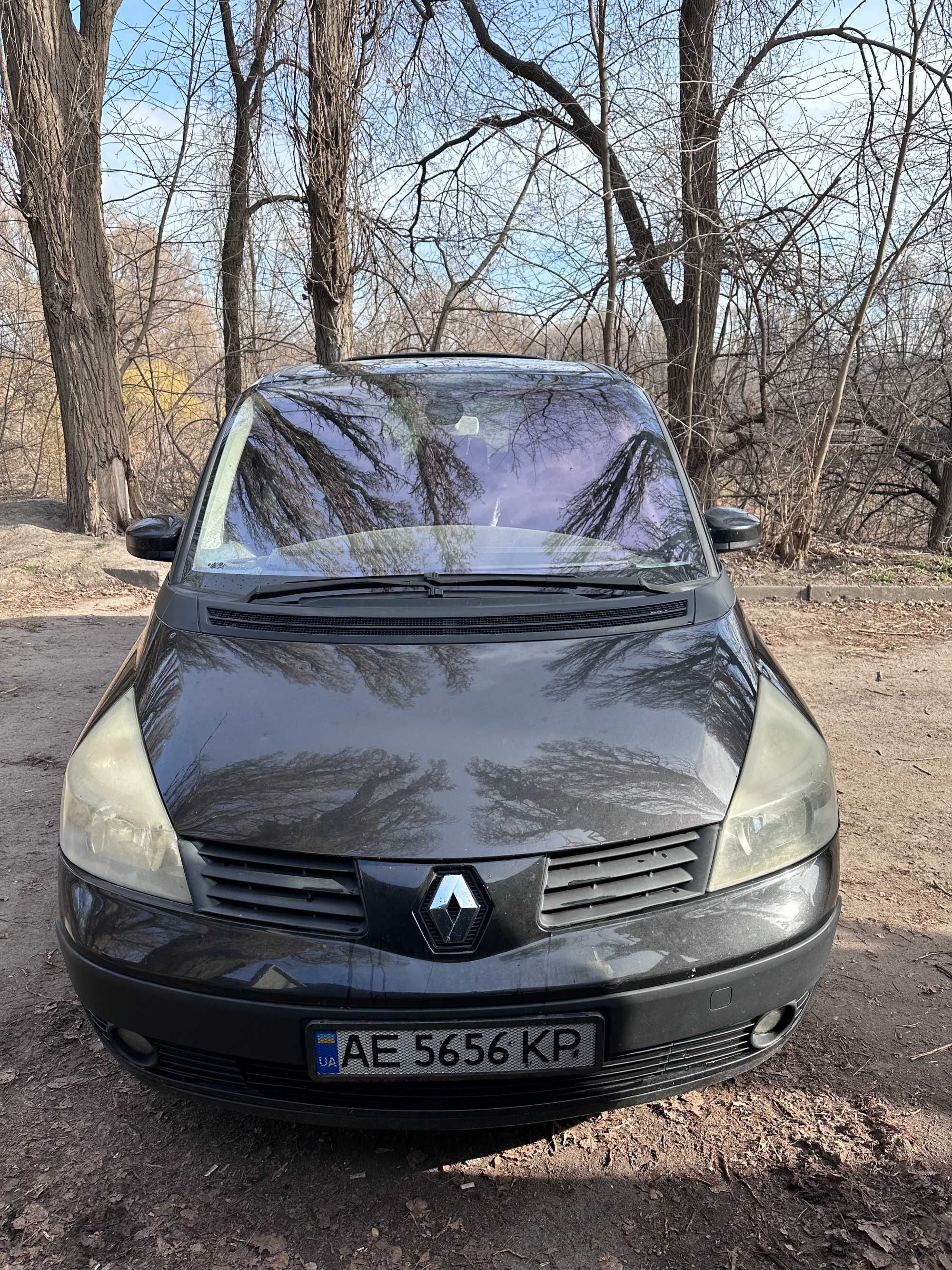 Renault Espace 2005