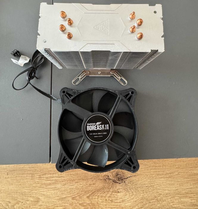 Кулер до процесору