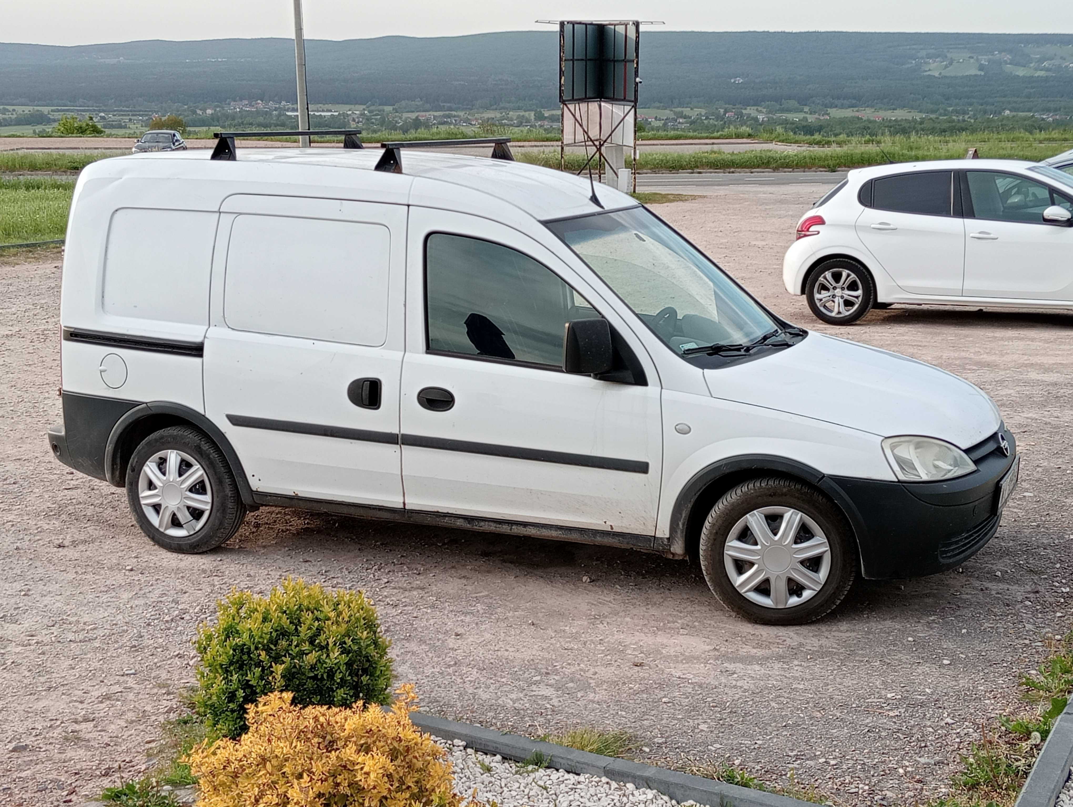 Opel Combo 1.4 LPG 90kM