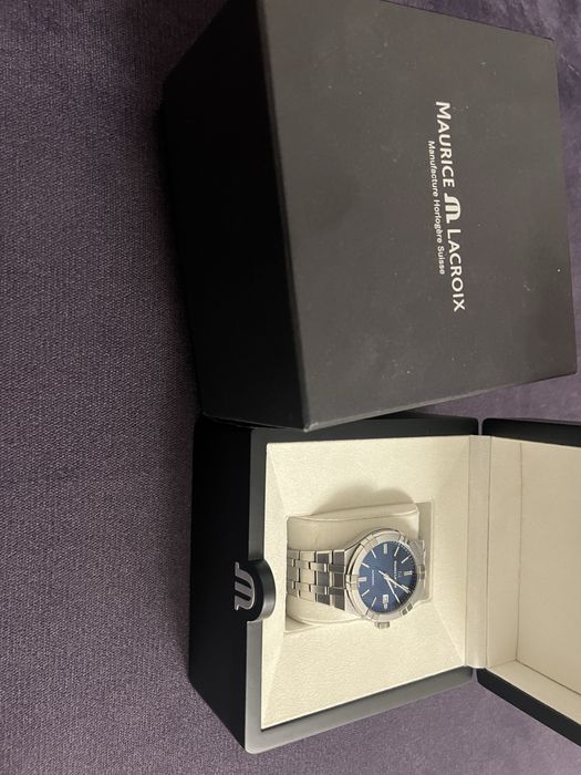 Годинник Maurice Laxroix Aikon