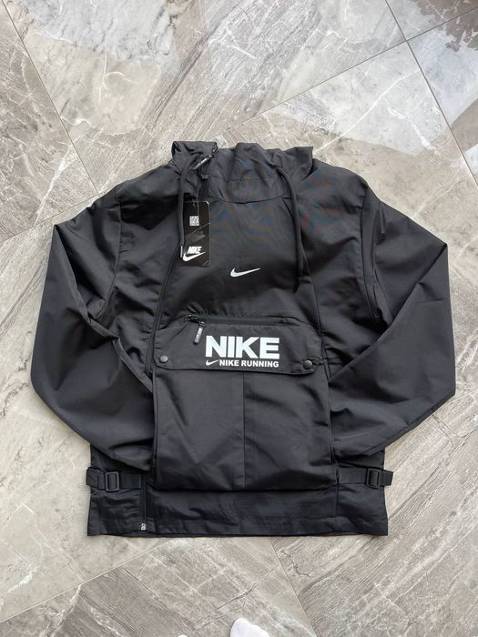 Анорак Nike Black
