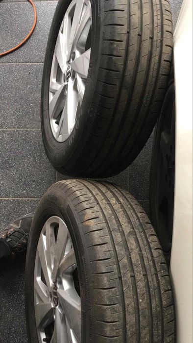 Alufelgi 16 vw t-roc/t-cross,taigo nowe