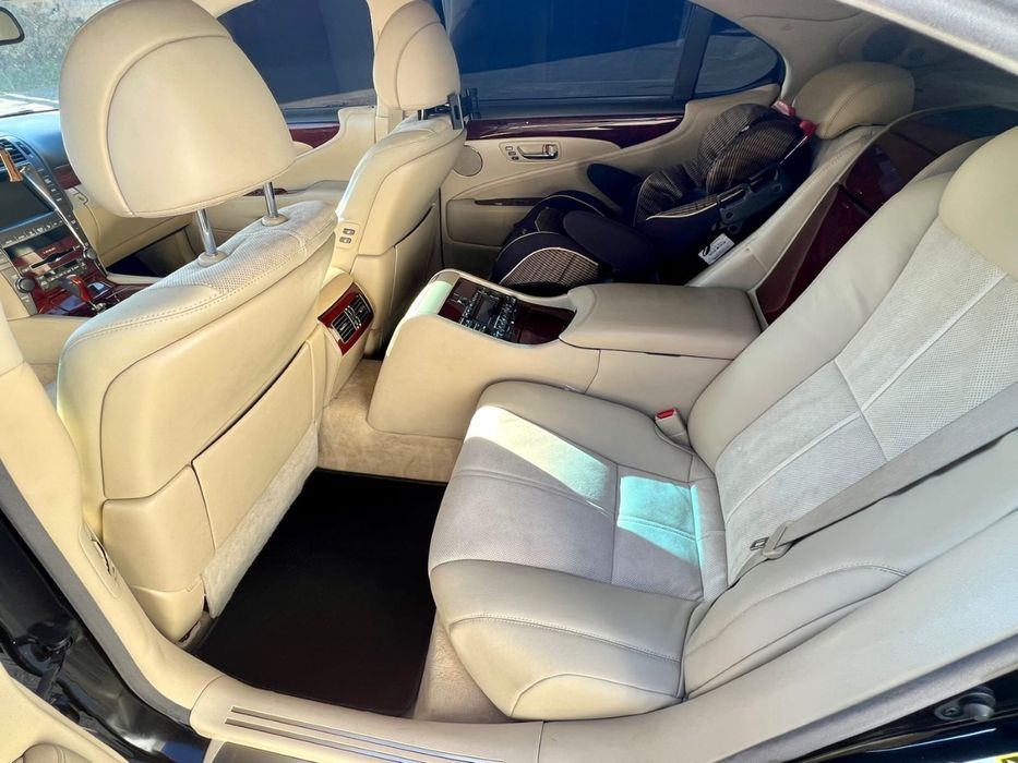 Lexus LS600 LS460 разборка шрот Лексус