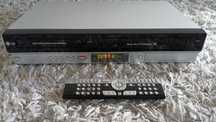 Nagrywarka Magnetowid Video VHS DVD LG RC278 Hi-Fi STEREO 6gł. pilot