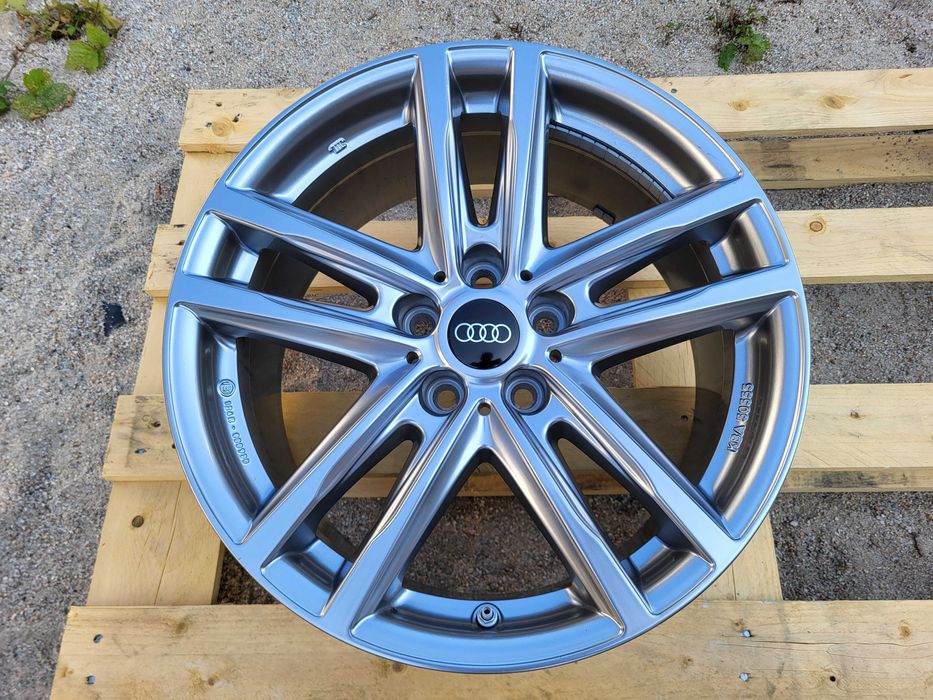[1182] Felgi aluminiowe 18 Audi 5x112 et44 8,5Jx18H2 SUPER CENA
