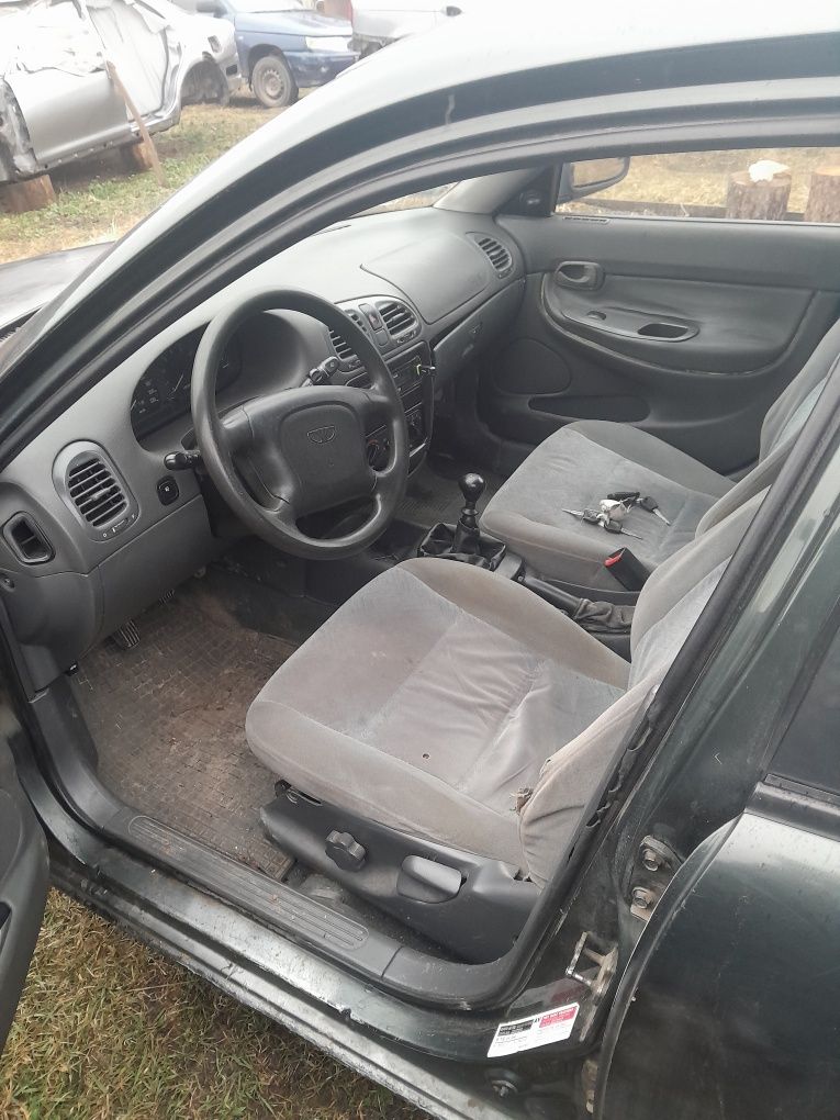 Daewoo nubira j100 део нубіра розбір запчастини