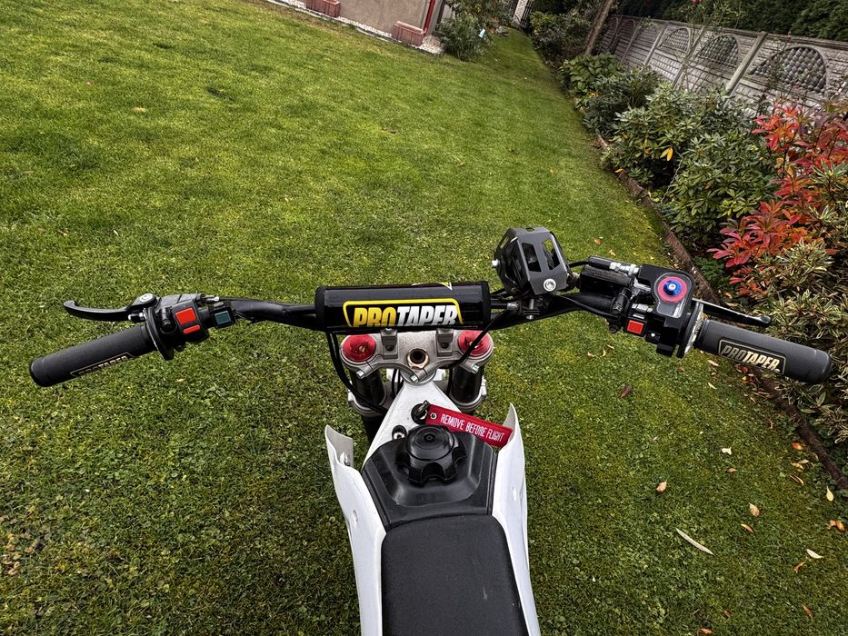 KXD GT125s - jeżdżony tylko jeden sezon