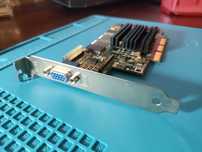 Legendarna Karta Graficzna MATROX G400 G4+MILA/16CPQ 16mb AGP SPRAWNA!