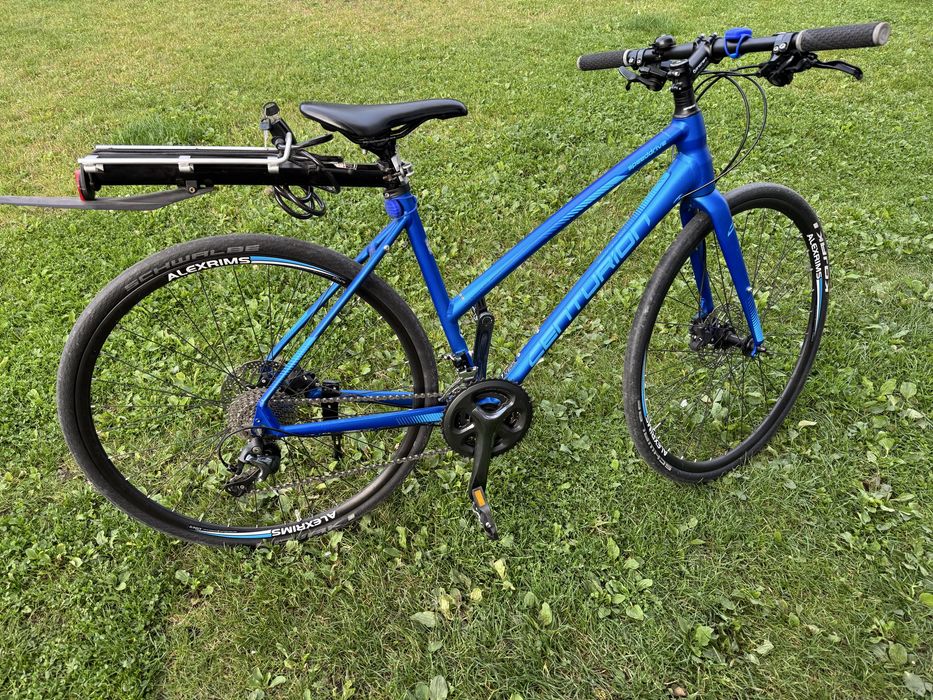 Rower Centurion Speeddrive 28” Aluminium/Shimano Tiagra 3x10